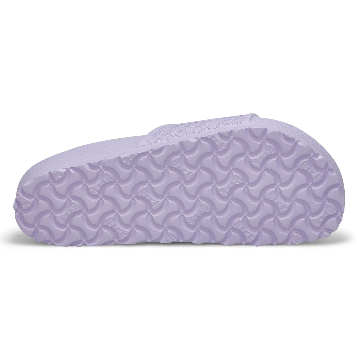 Claquette BARBADOS EVA, brume violette, femmes