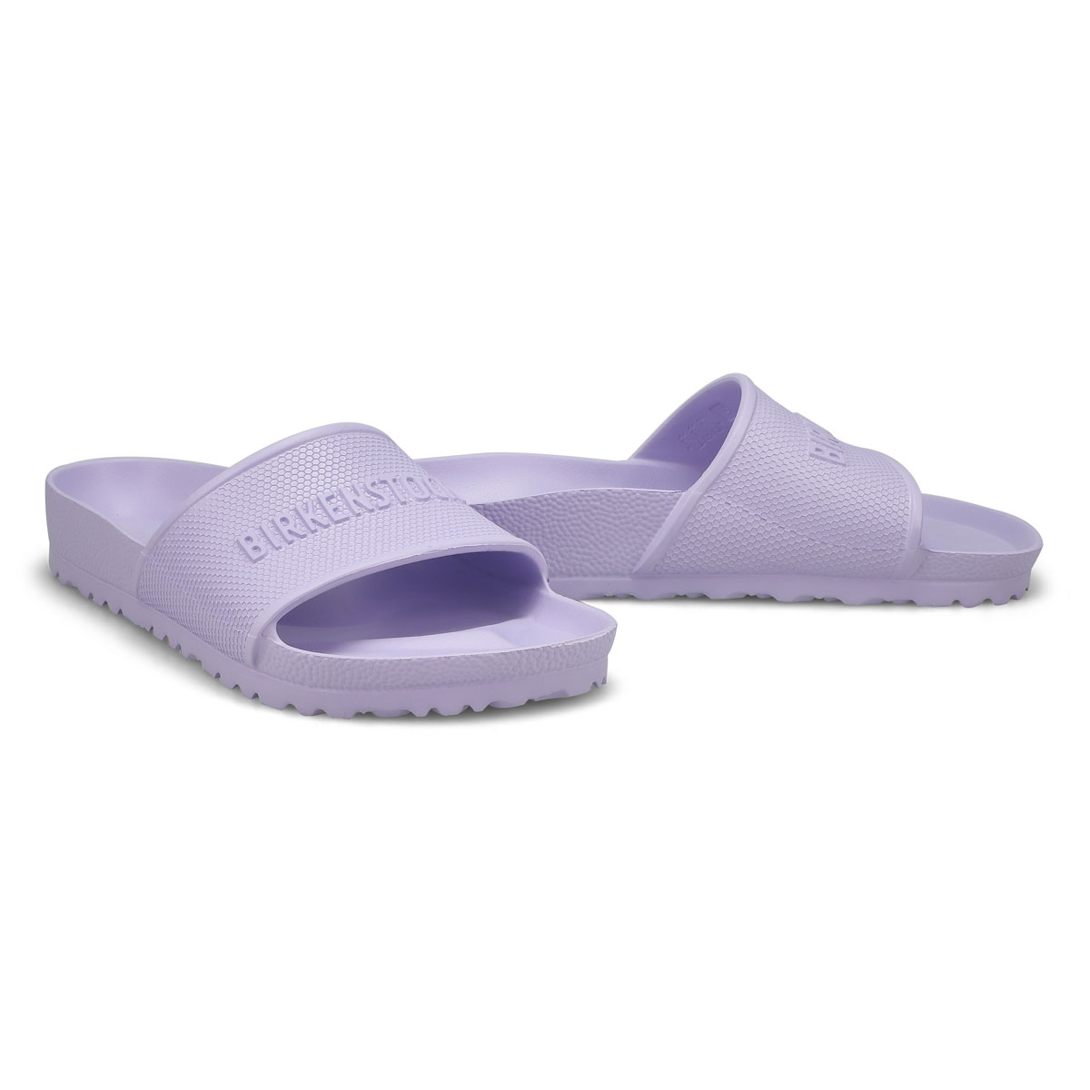 Claquette BARBADOS EVA, brume violette, femmes
