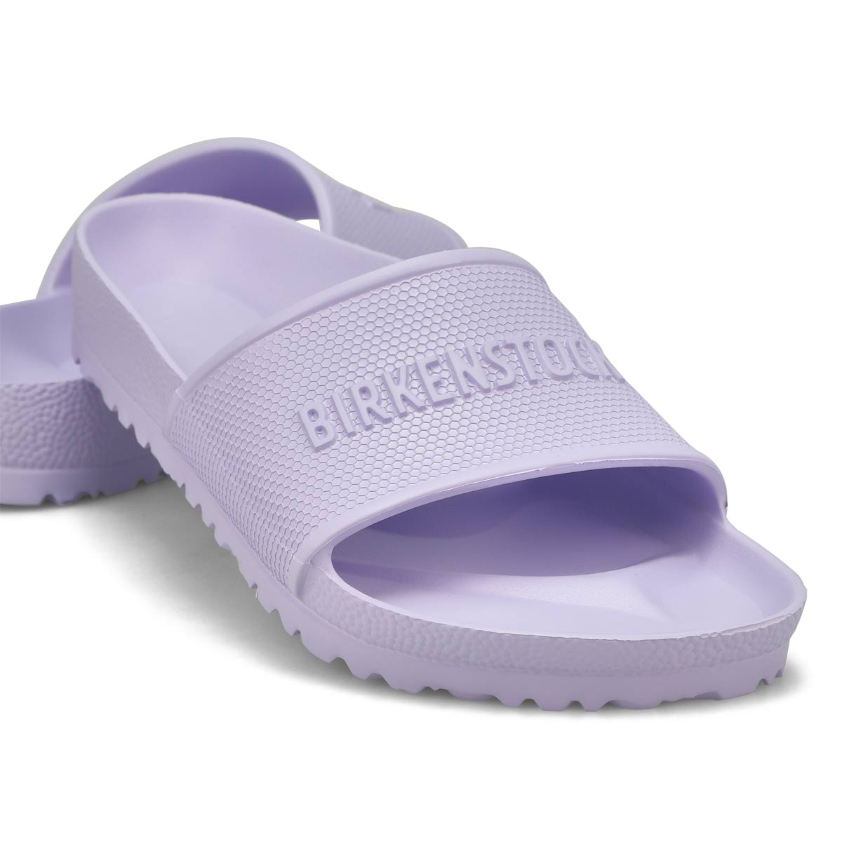 Claquette BARBADOS EVA, brume violette, femmes