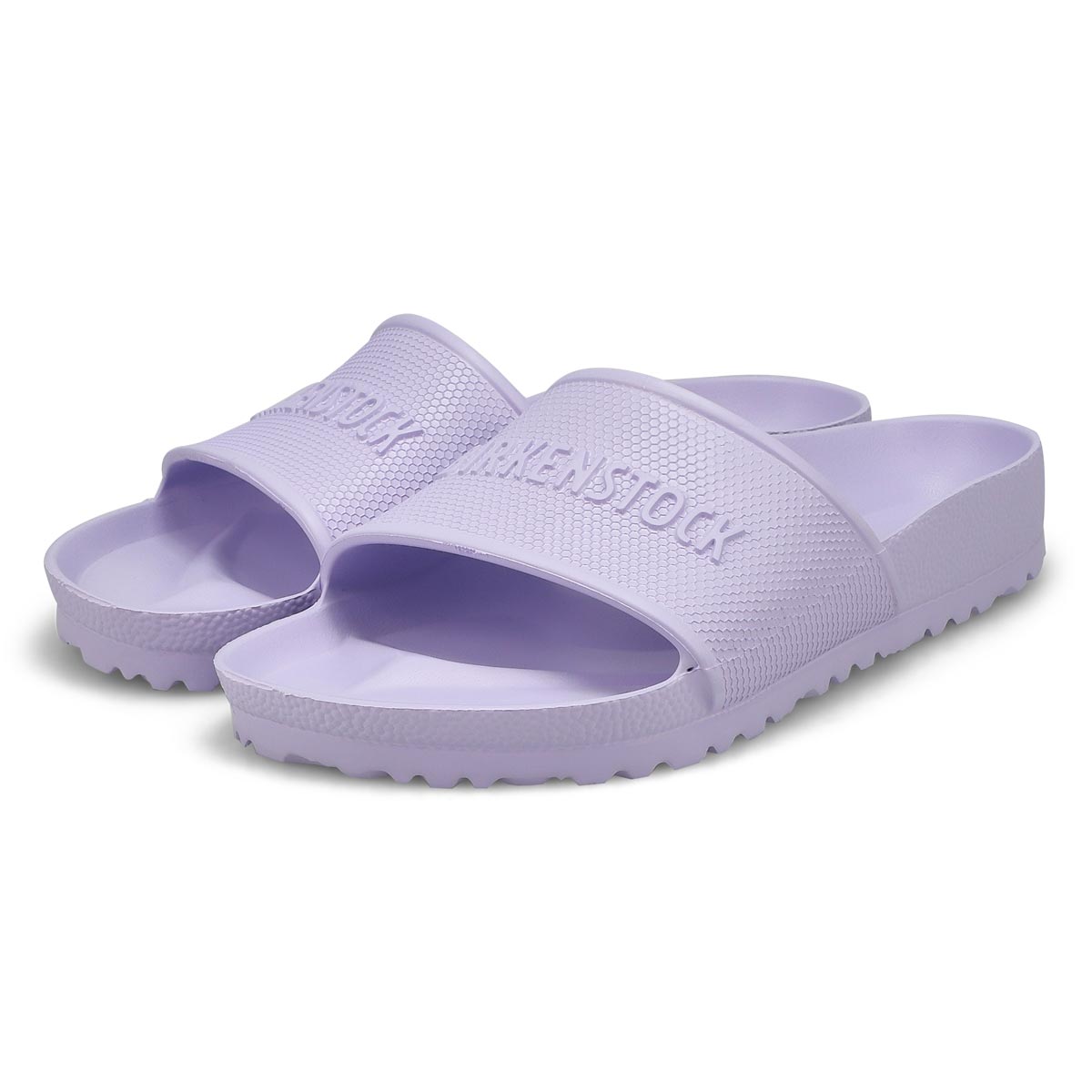 Claquette BARBADOS EVA, brume violette, femmes