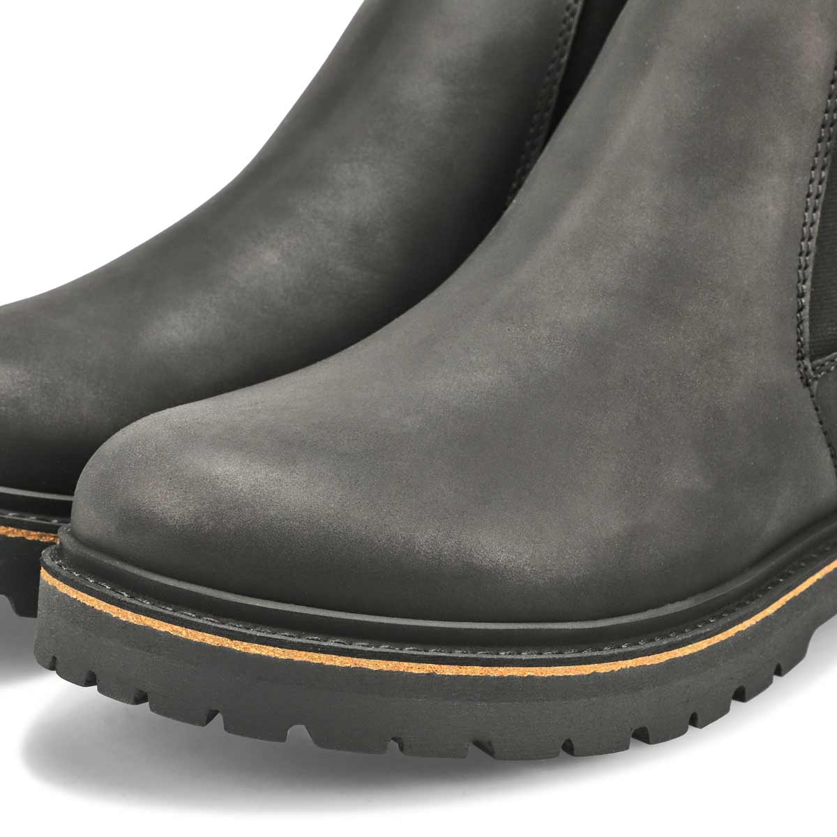 Men's Stalon Chelsea Boot - Black