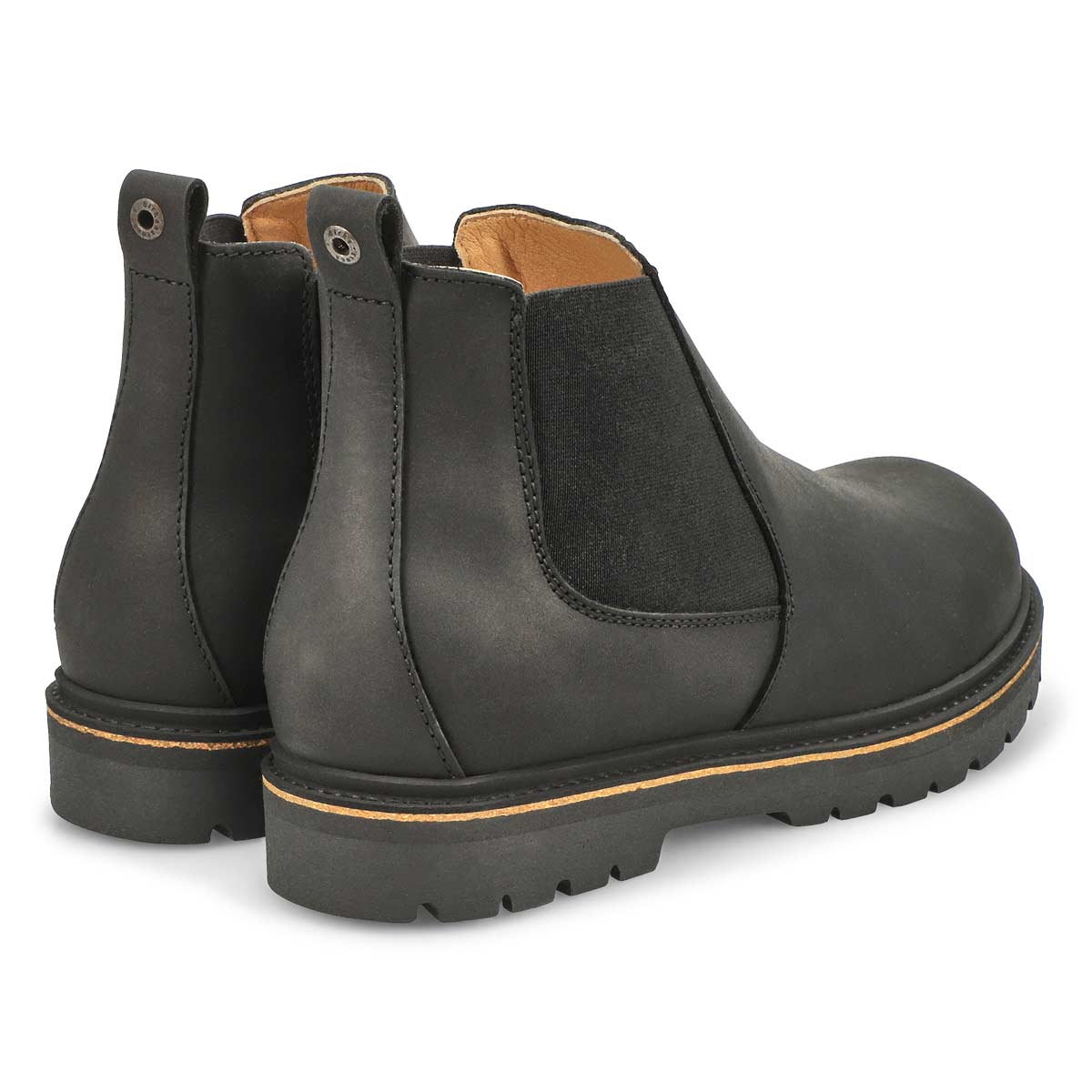 Men's Stalon Chelsea Boot - Black