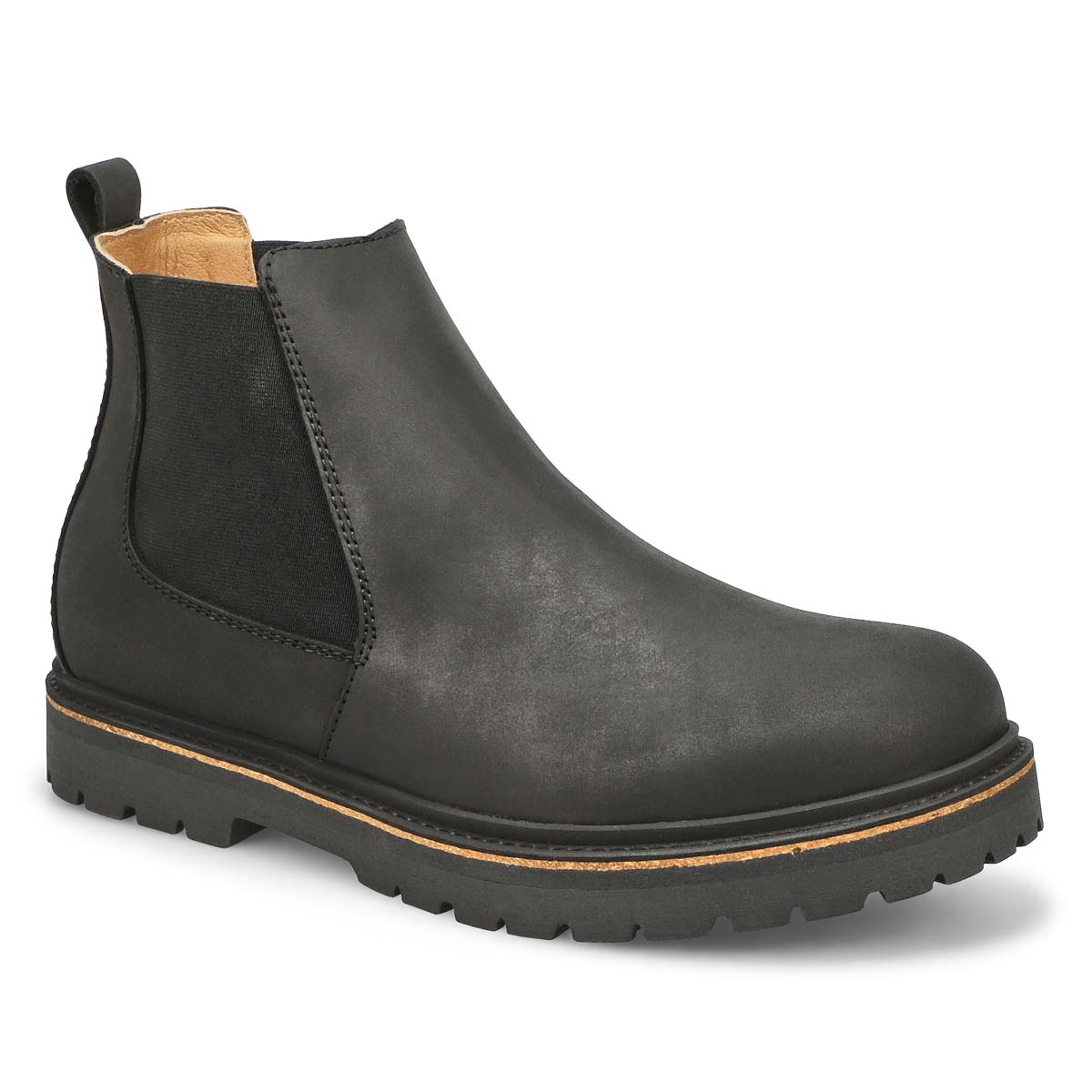 Men's Stalon Chelsea Boot - Black