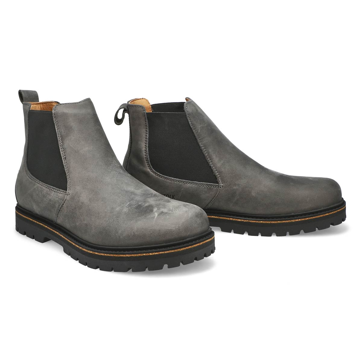 Men's Stalon Chelsea Boot - Graphite