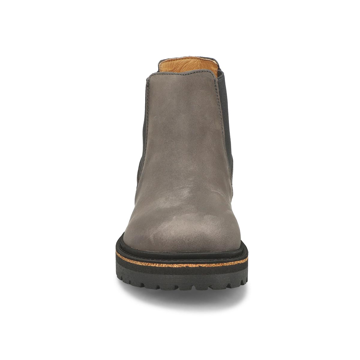 Chelseas STALON, graphite, femmes – Modèle étroit