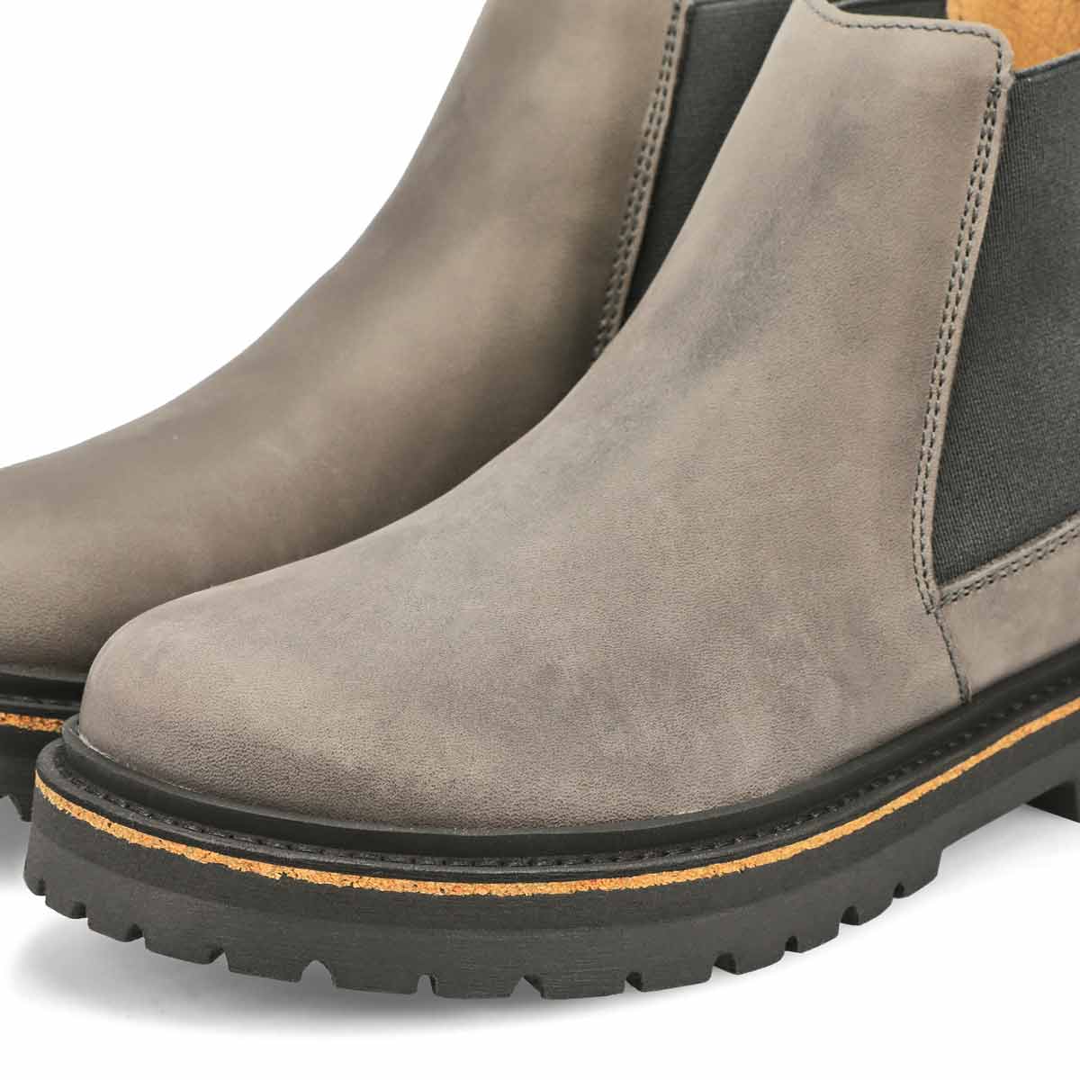 Chelseas STALON, graphite, femmes – Modèle étroit