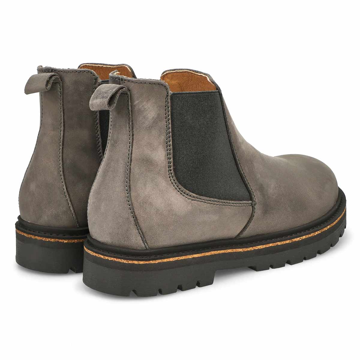 Chelseas STALON, graphite, femmes – Modèle étroit