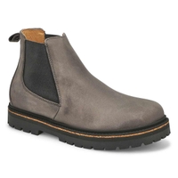 Chelseas STALON, graphite, femmes – Modèle étroit