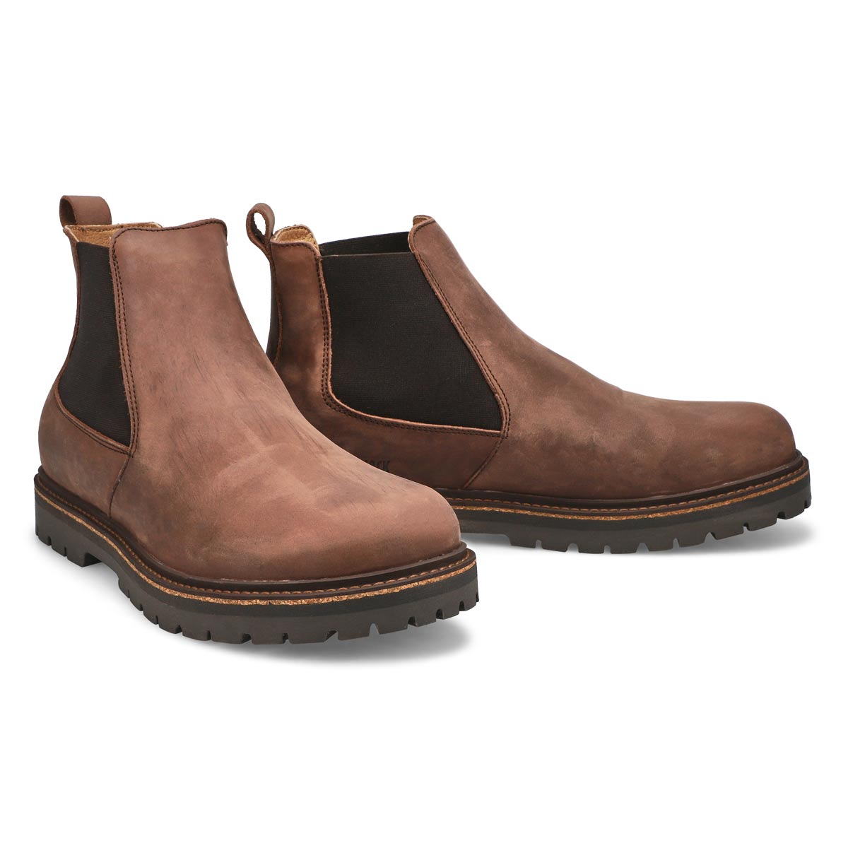 Men's Stalon Chelsea Boot - Mocha