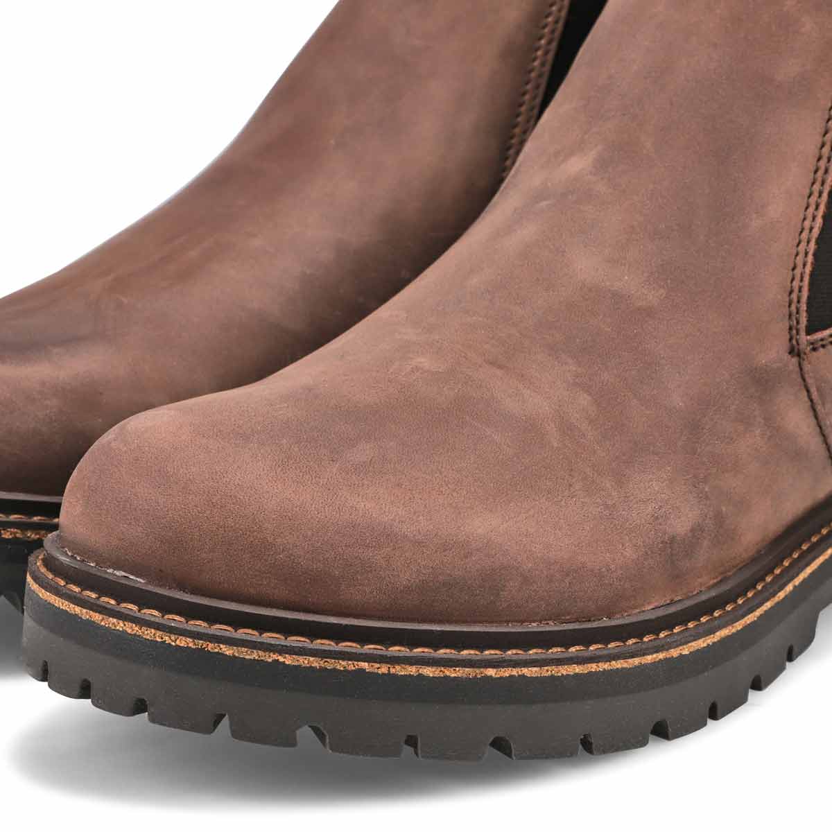 Men's Stalon Chelsea Boot - Mocha