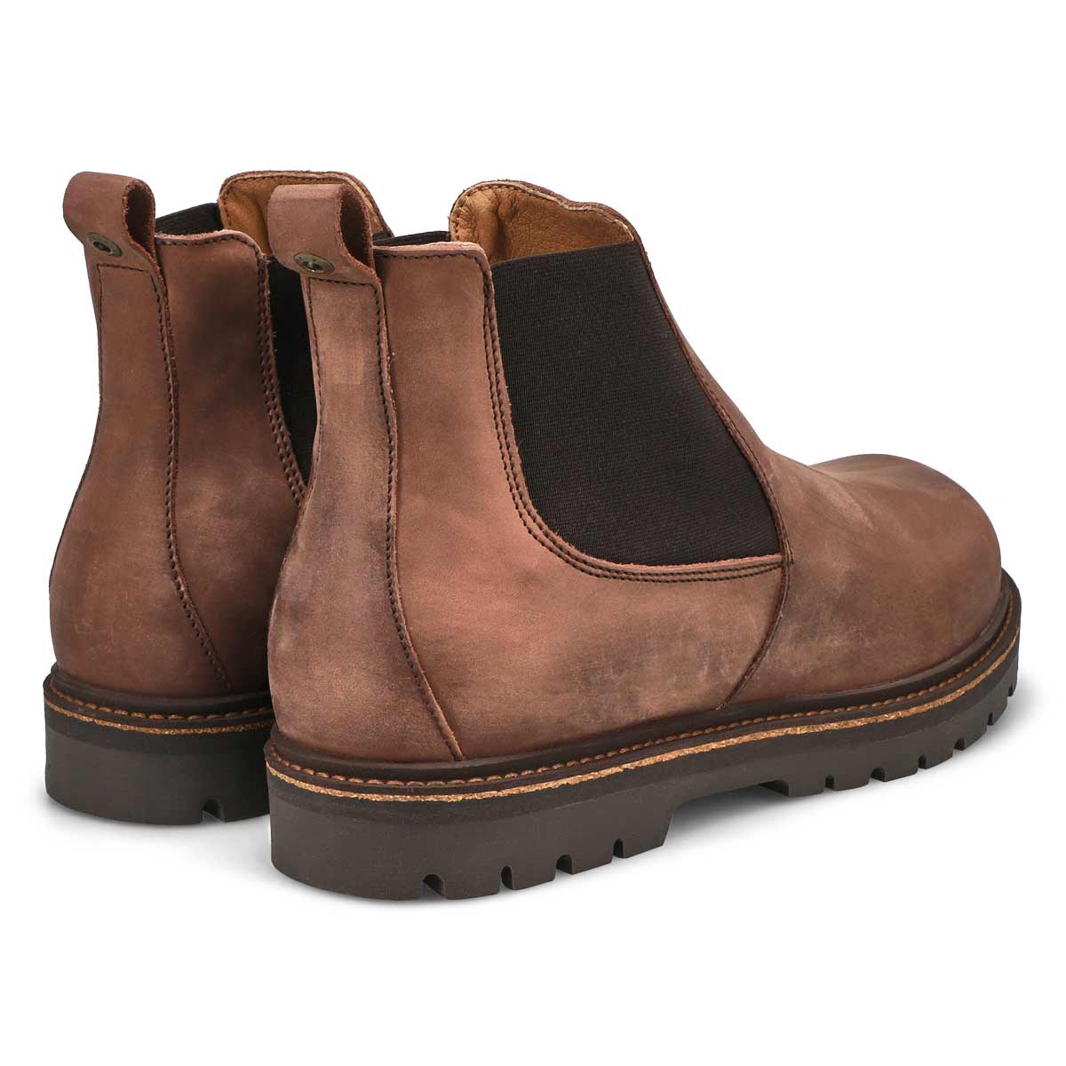 Men's Stalon Chelsea Boot - Mocha