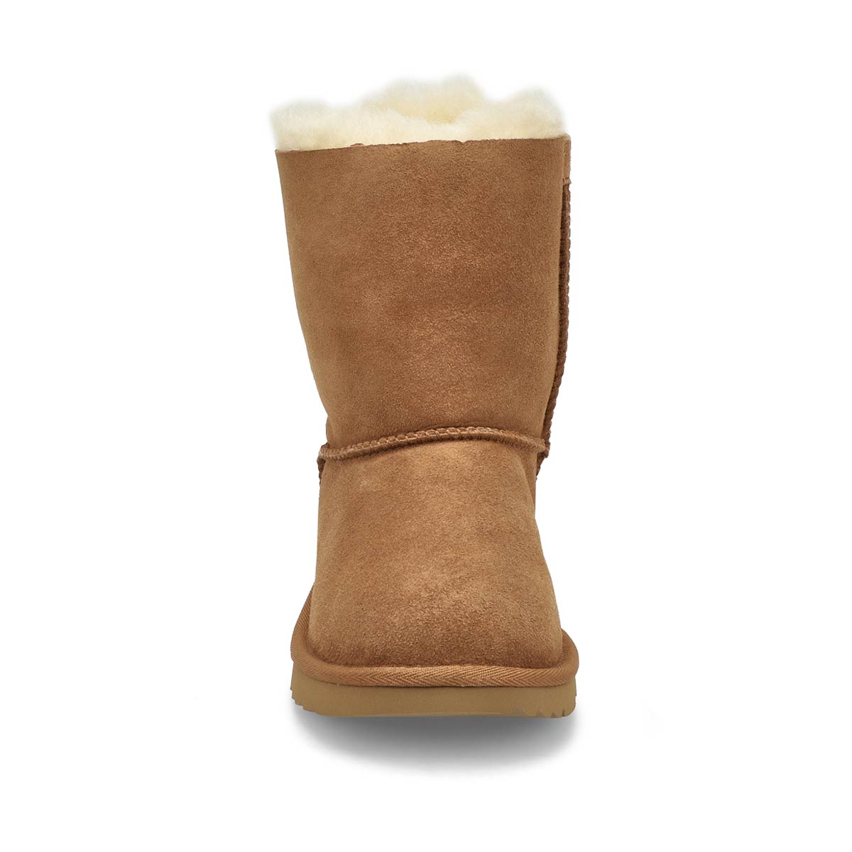 UGG Girl's Bailey Bow II Sheepskin Boot - Che