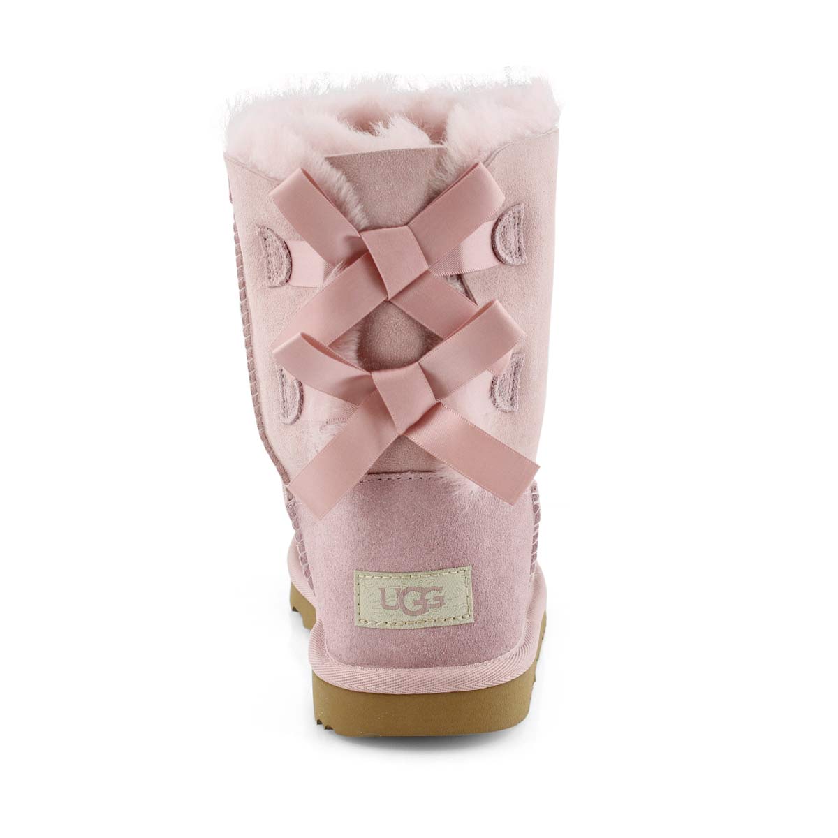 Bottes BAILEY BOW II cristal rose, filles
