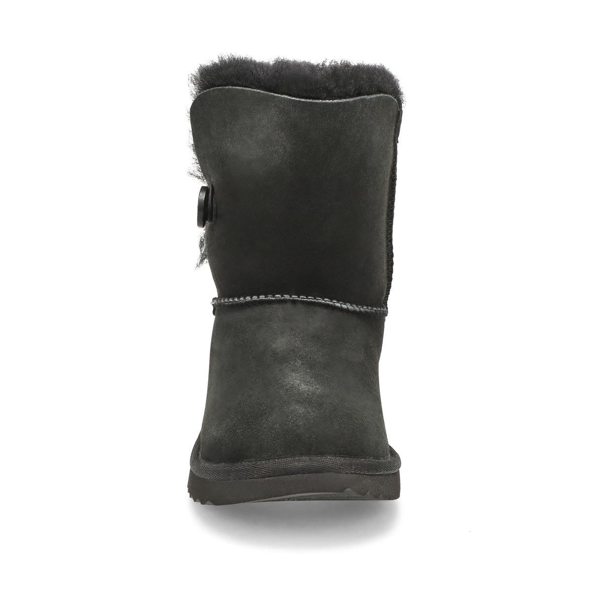 UGG Girl's Bailey Button II Sheepskin Boot - | SoftMoc.com