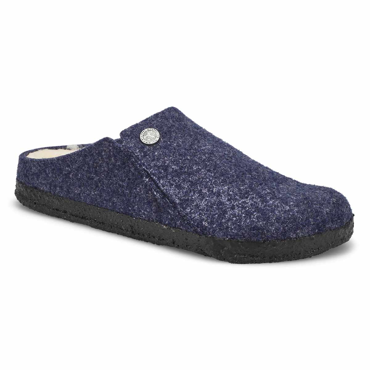 Women's Zermatt Shearling Slipper Narrow - Blue