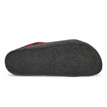 Women's Zermatt Shearling Lined Narrow Slipper - R