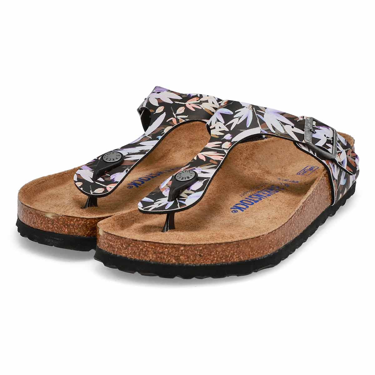 birkenstock mayari floral