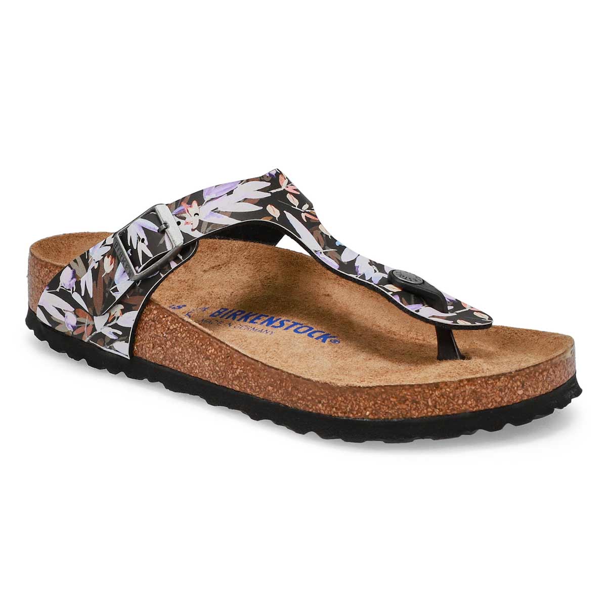 Birkenstock Women's Gizeh BF Thong Sandal - M | SoftMoc.com
