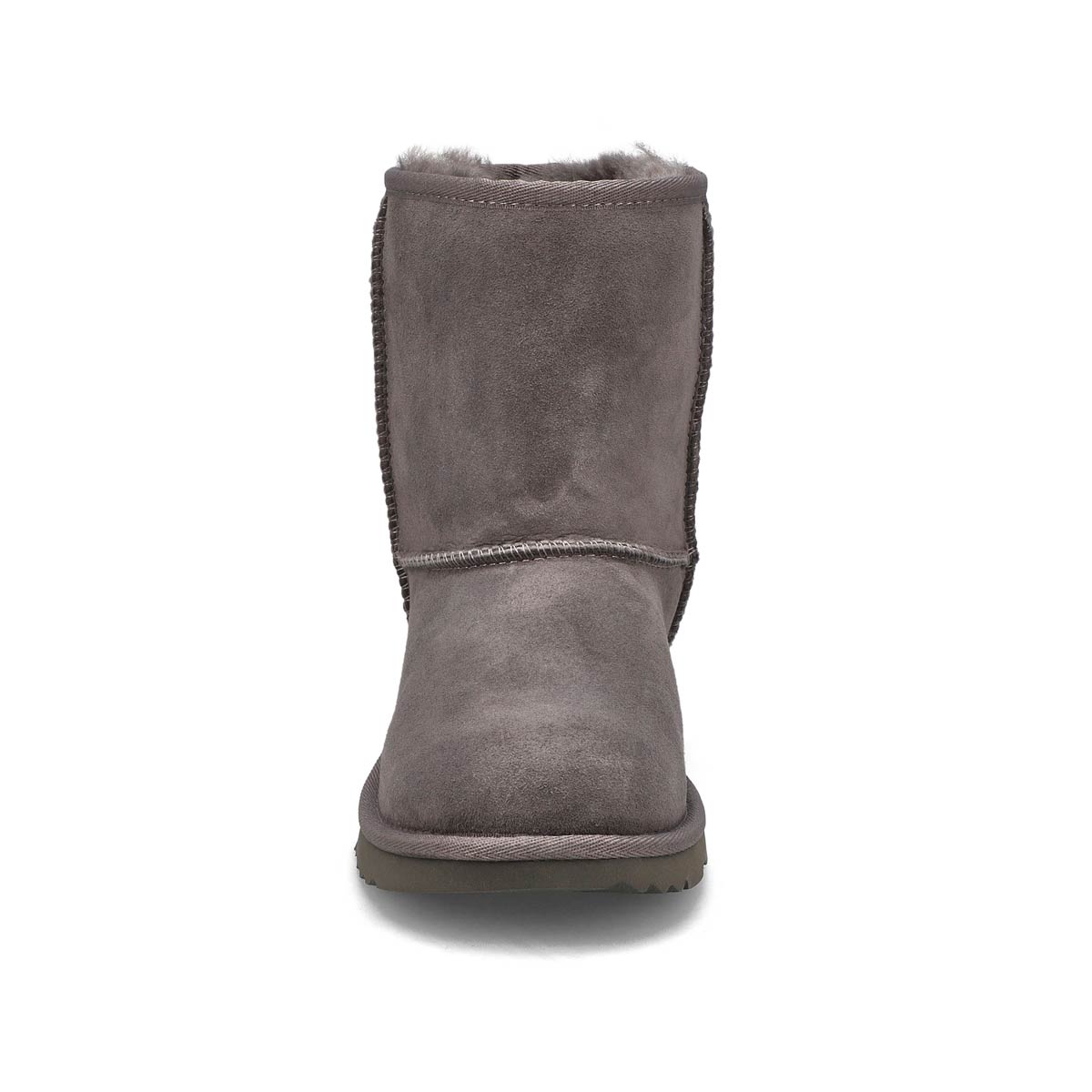 Botte en peau de mouton CLASSIC II, gris, filles