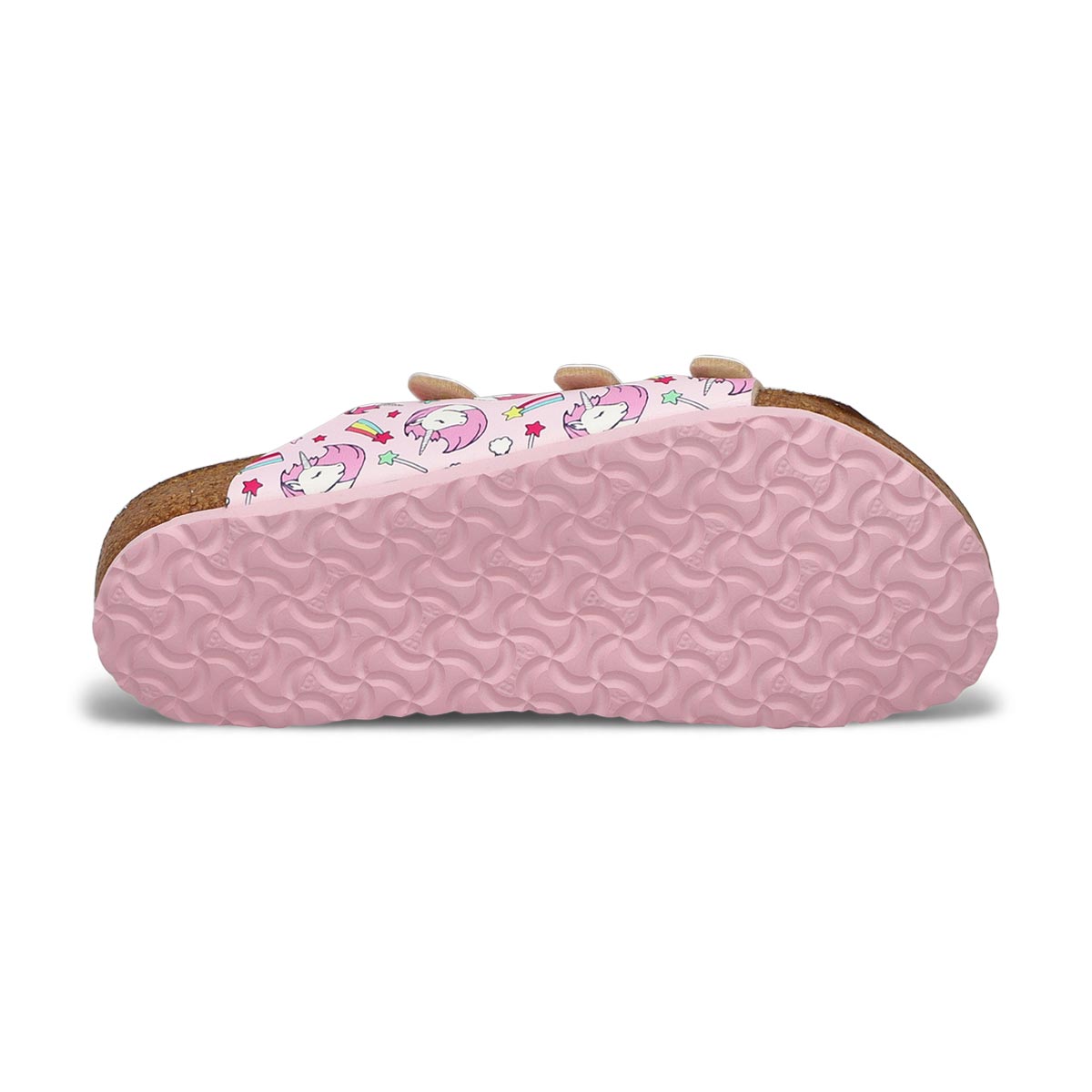 Sandales étroites FLORIDA BF, licorne rose, filles