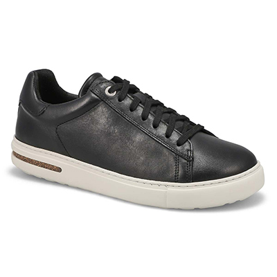 Lds Bend Lace Up Sneaker - Black