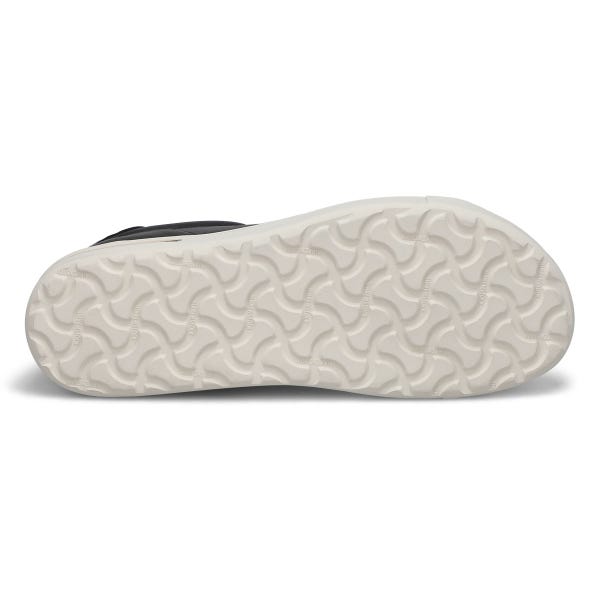 Baskets à lacets BEND, noir, femmes