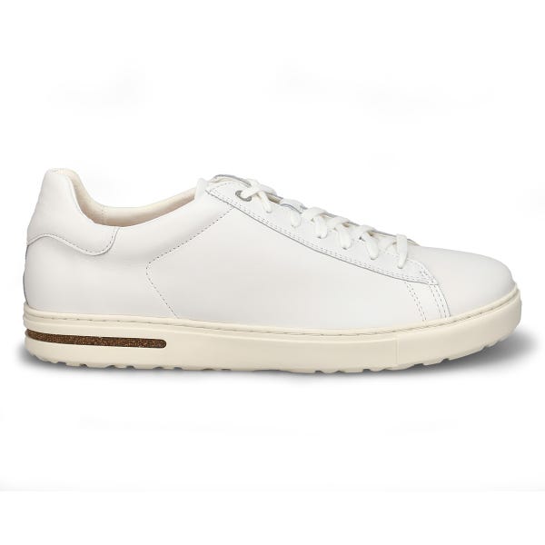 Baskets à lacets BEND, blanc, hommes