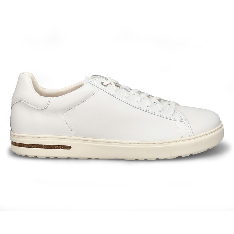 Baskets à lacets BEND, blanc, hommes