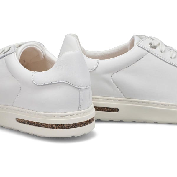 Baskets à lacets BEND, blanc, femmes