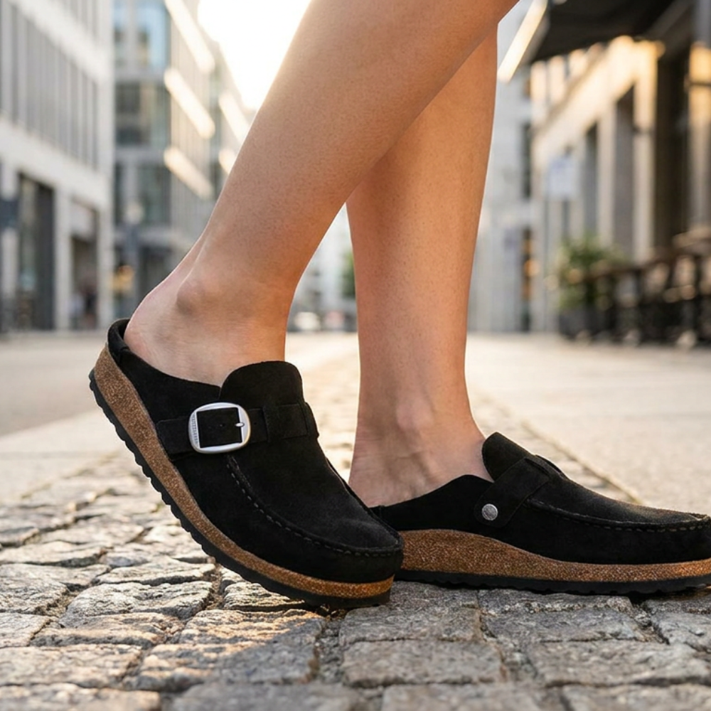 Women's Buckley Casual Narrow Clog