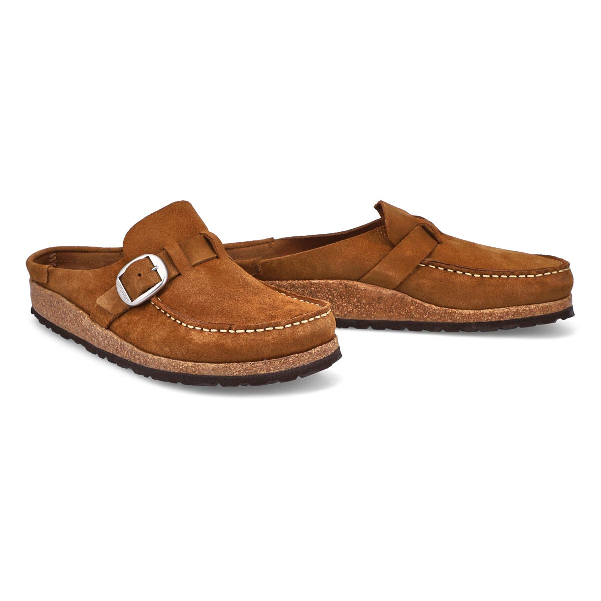 Women's Buckley Casual  Narrow Clog -Tea