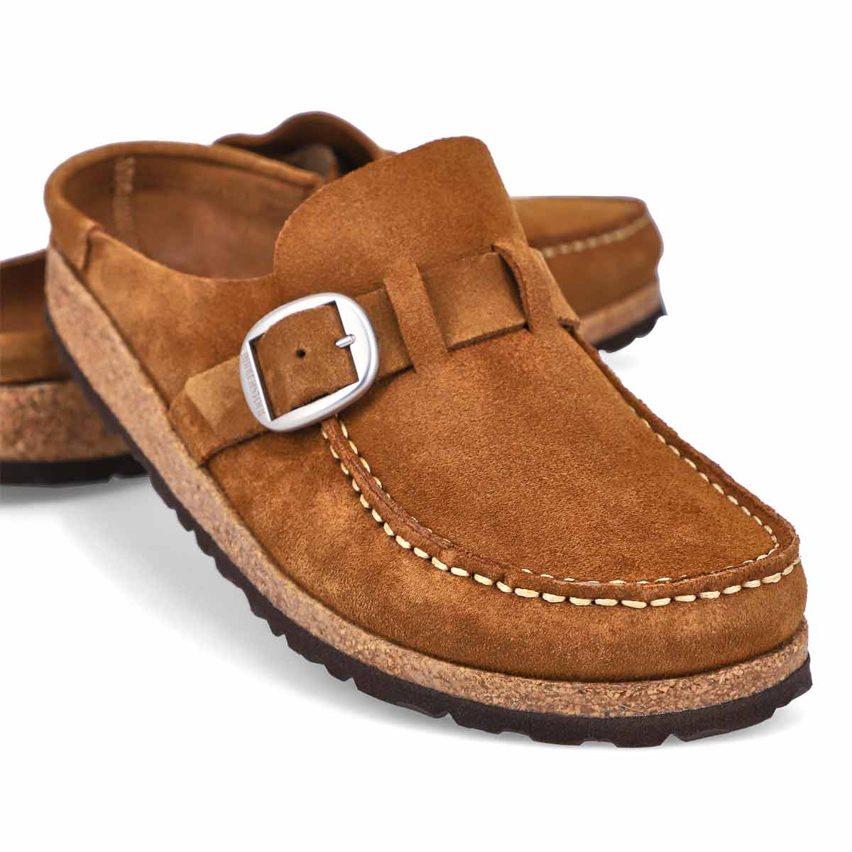 Women's Buckley Casual  Narrow Clog -Tea