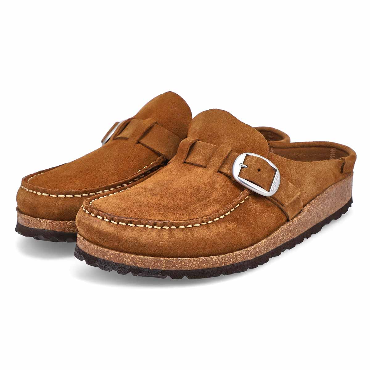 Women's Buckley Casual  Narrow Clog -Tea