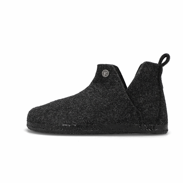 Birkenstock Women's Andermatt Shearling Narro | SoftMoc.com