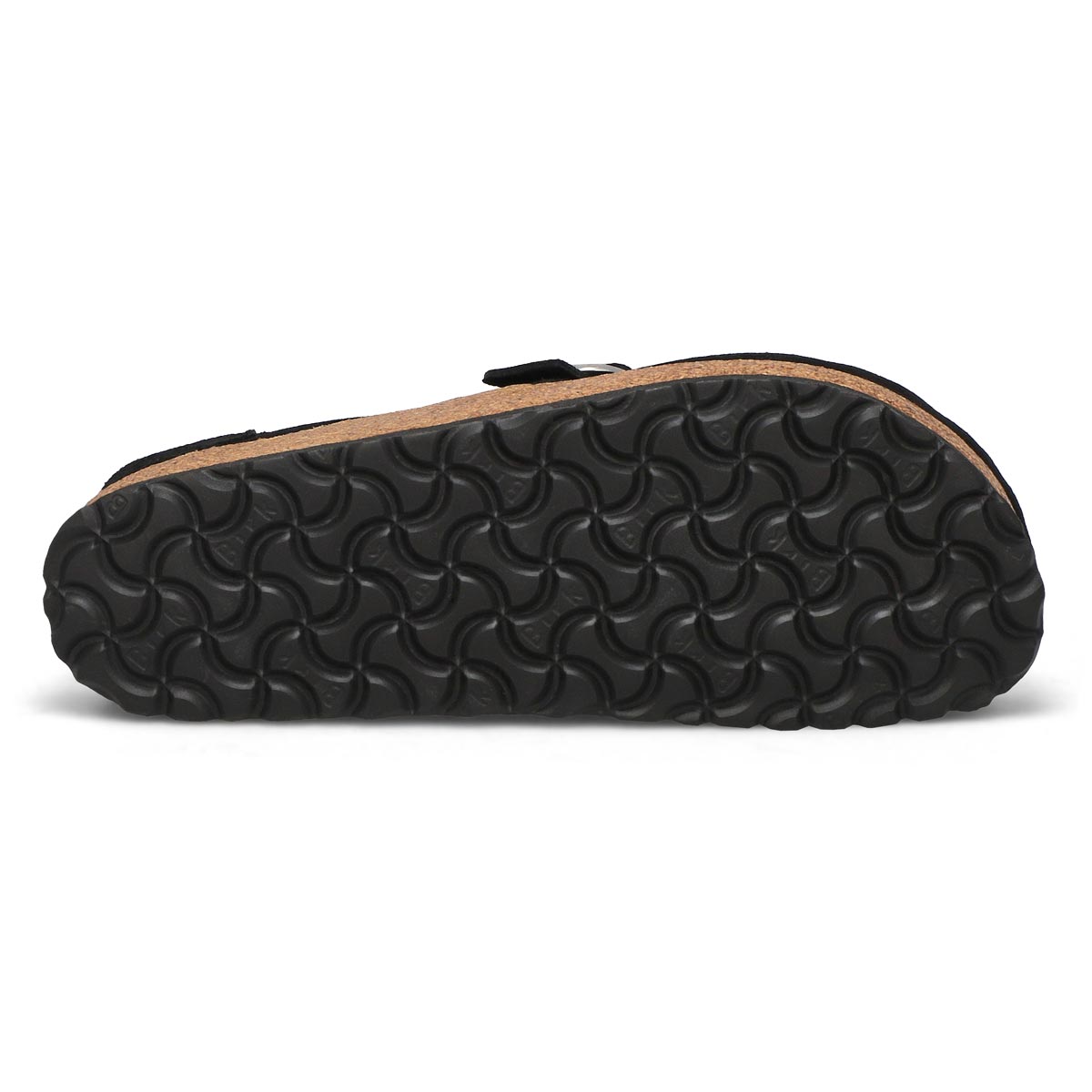 Sabot étroit BUCKLEY SHEARLING, noir, femmes