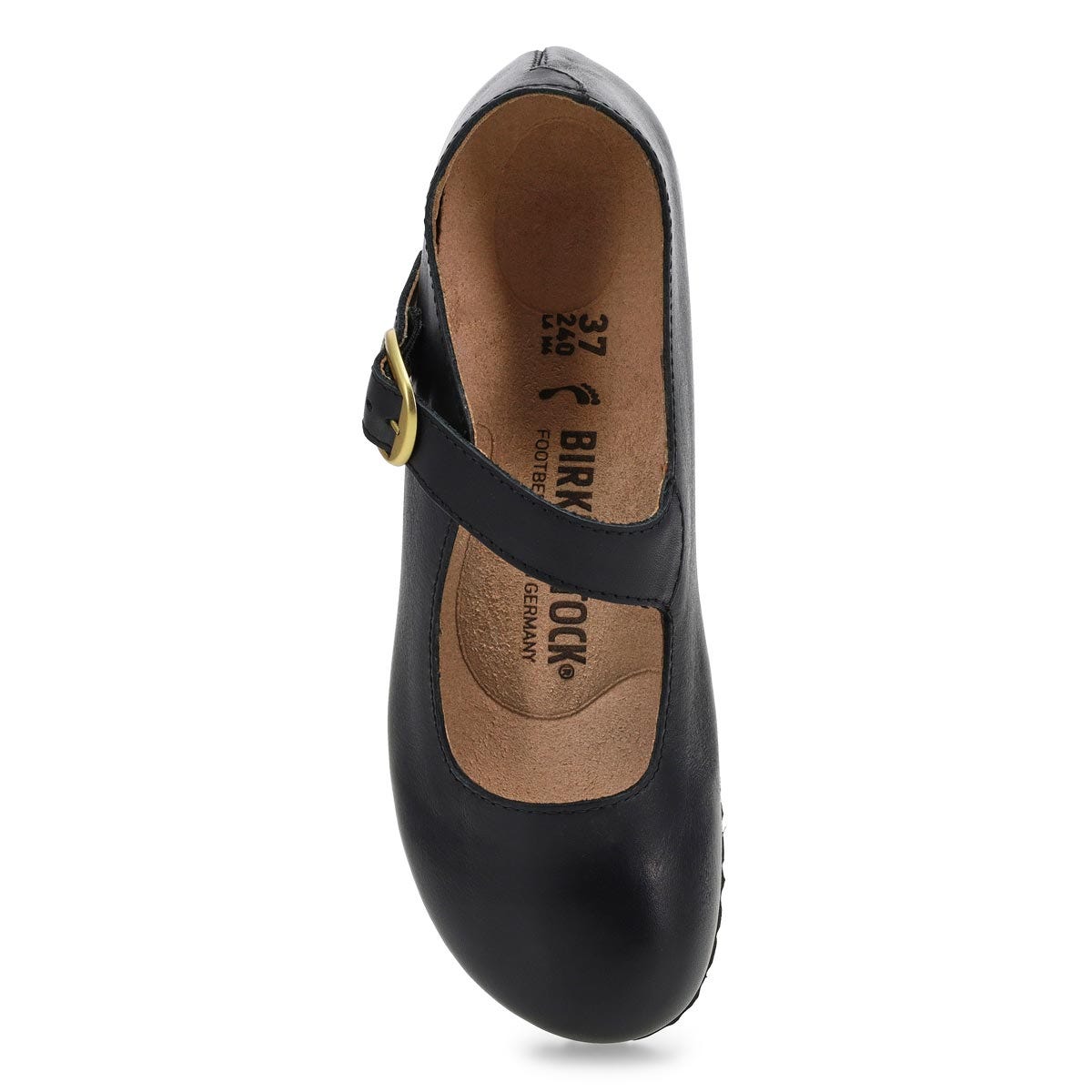 Birkenstock Women's Tracy Leather Mary Jane - | SoftMoc.com