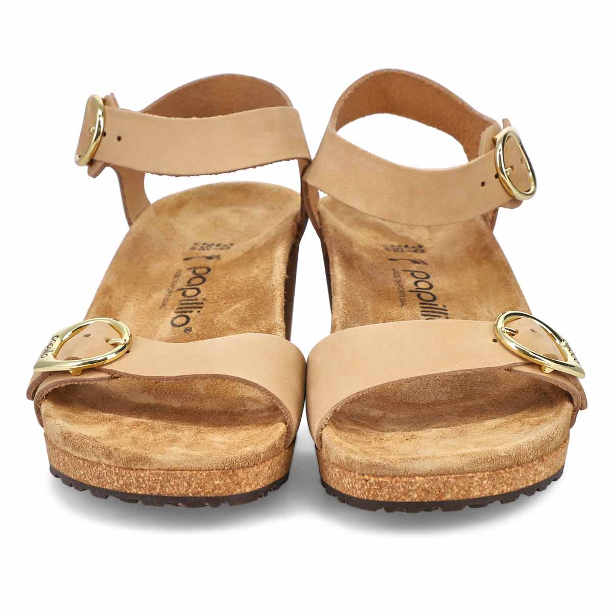 Women's Soley Narrow Wedge Sandal - Sandcastle