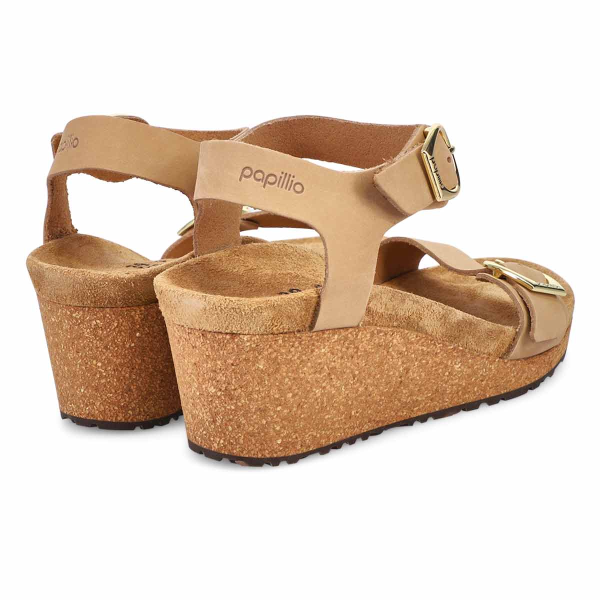 Women's Soley Narrow Wedge Sandal - Sandcastle