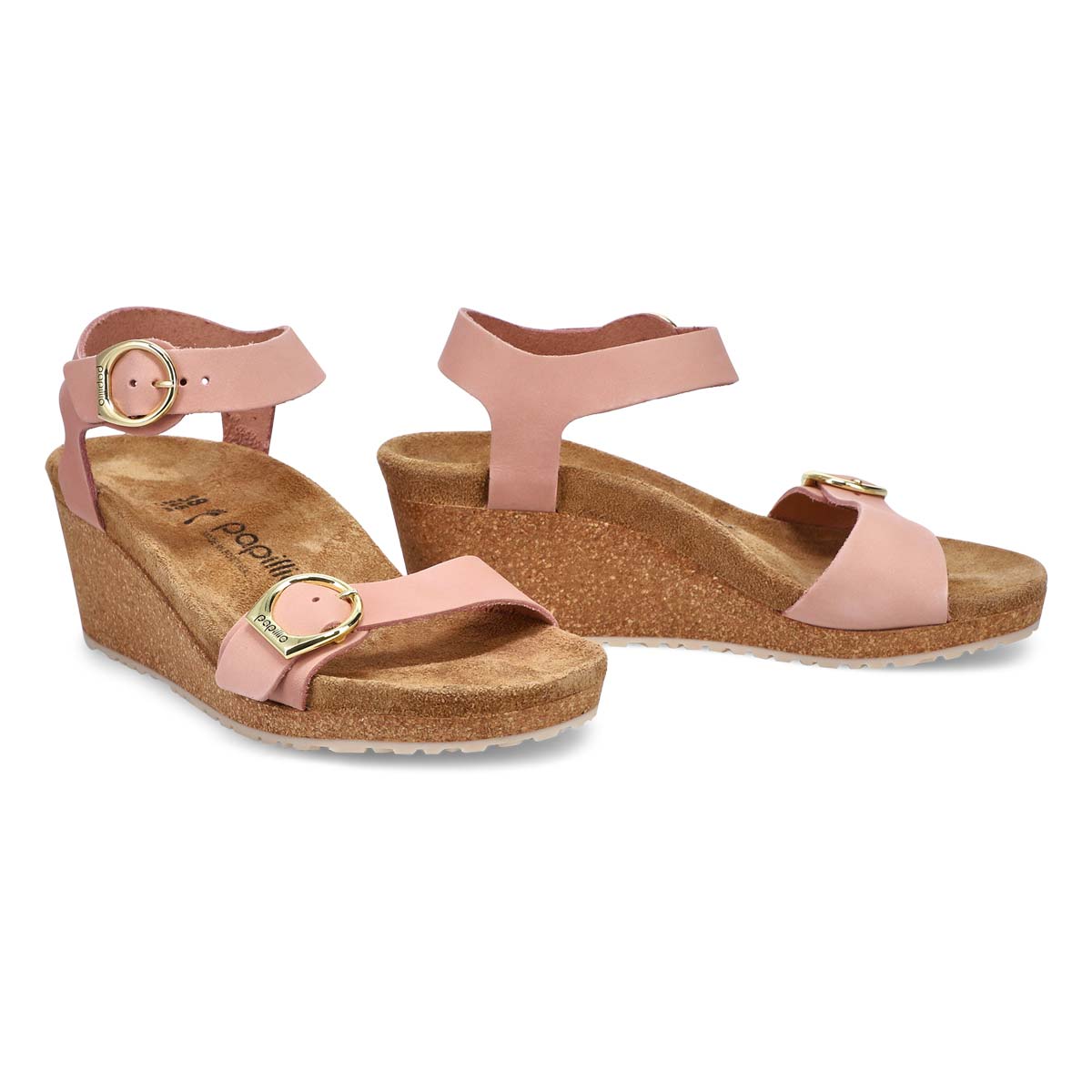 Women's Soley Narrow Sandal - Soft Pink