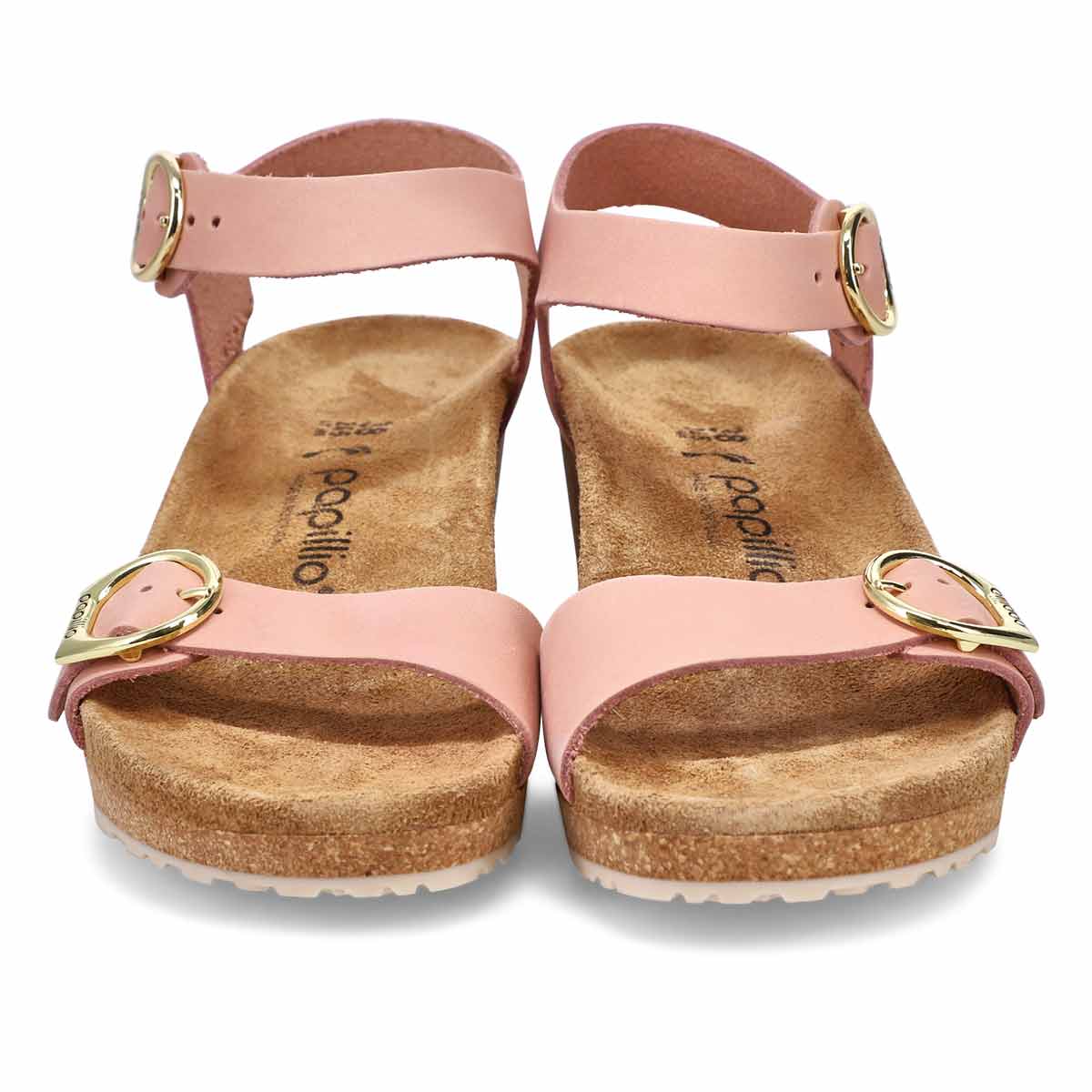 Women's Soley Narrow Sandal - Soft Pink