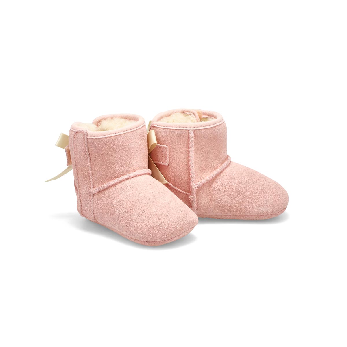 Infants' Jesse Bow II Fashion Boot - Baby Pink