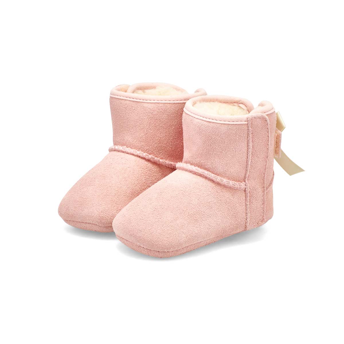 Infants' Jesse Bow II Fashion Boot - Baby Pink