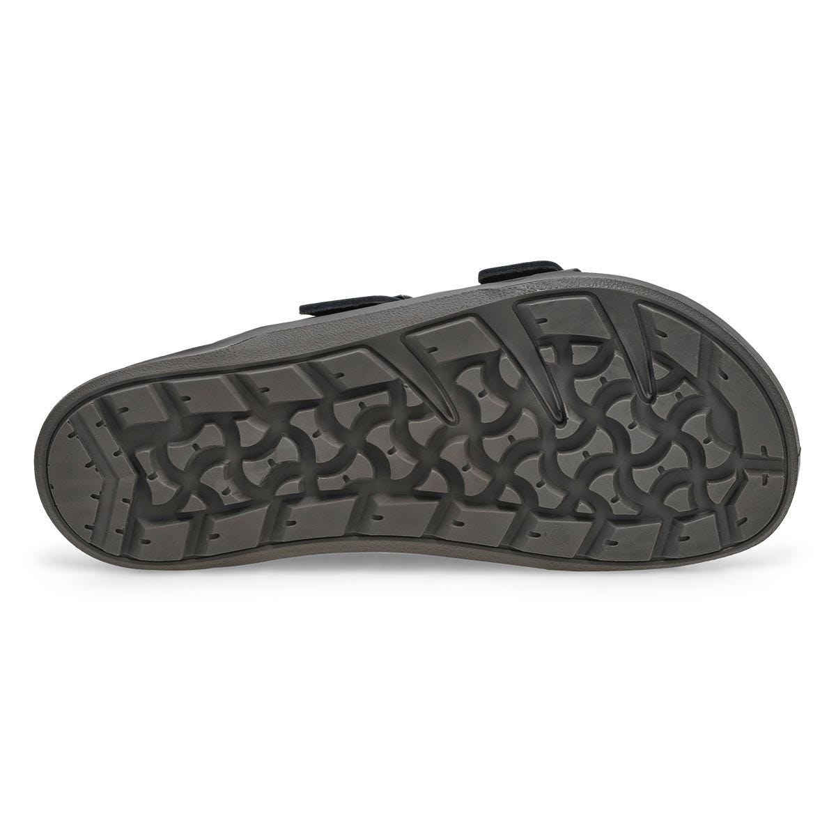 Sandale 2 brides en cuir huil ARIZONA RUGGED