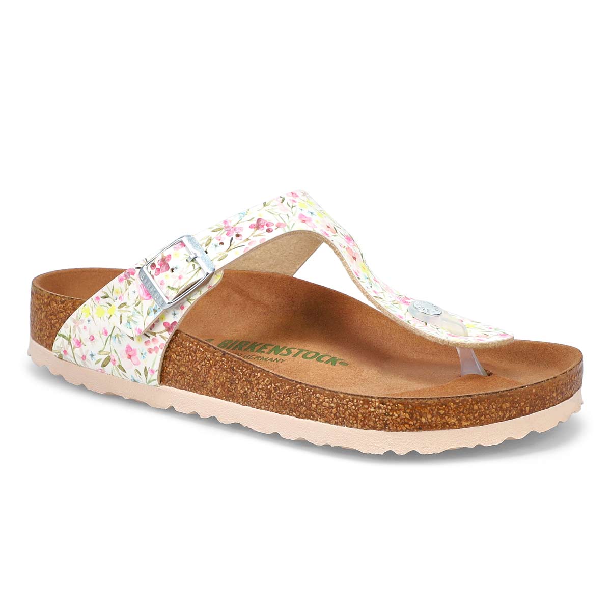 Birkenstock Women's Gizeh Vegan BF Sandal - W | SoftMoc.com