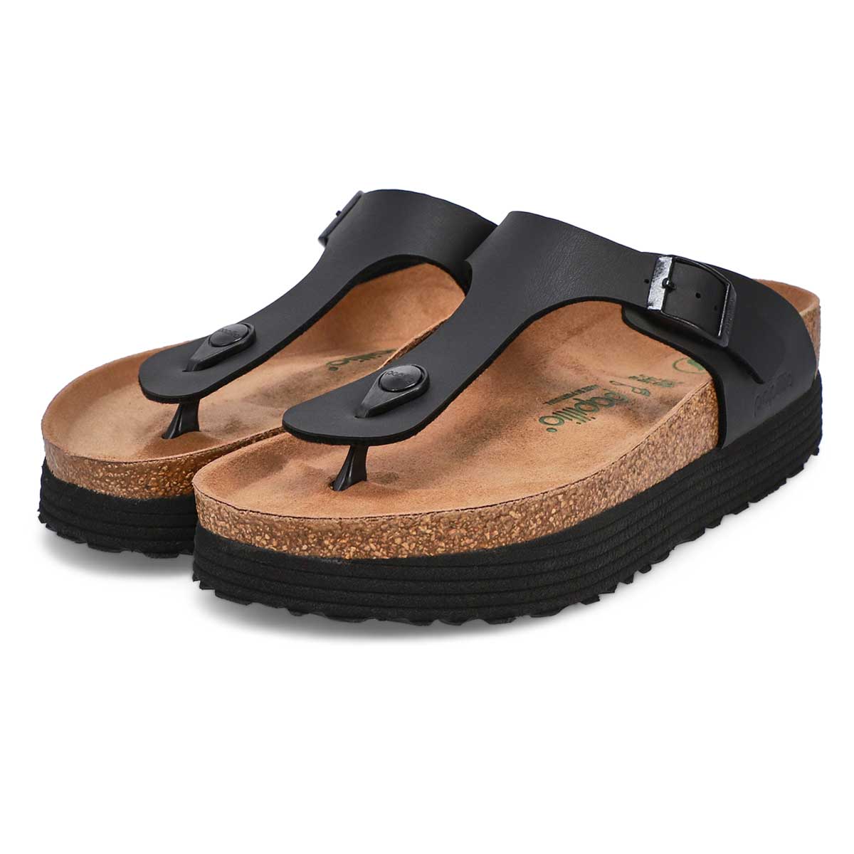 birkenstock gizeh platform exquisite sandals