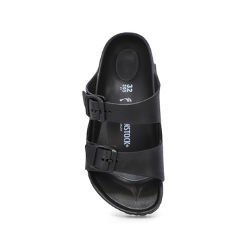 Kids' Arizona EVA Narrow Sandal - Black