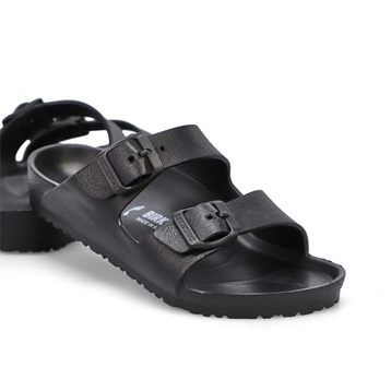 Kids' Arizona EVA Narrow Sandal - Black