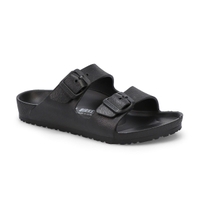 Kids' Arizona EVA Narrow Sandal - Black