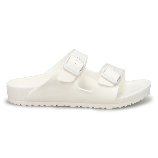 Kids' Arizona EVA Narrow Sandal - White