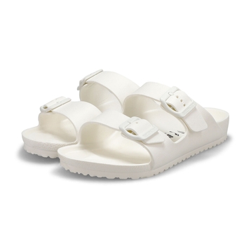 Kids' Arizona EVA Narrow Sandal - White